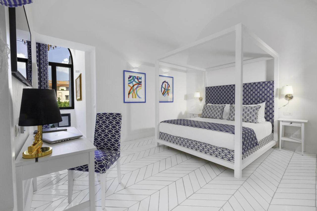 Estate4Home - Iommella Luxury Rooms Sant'Agnello Exterior foto