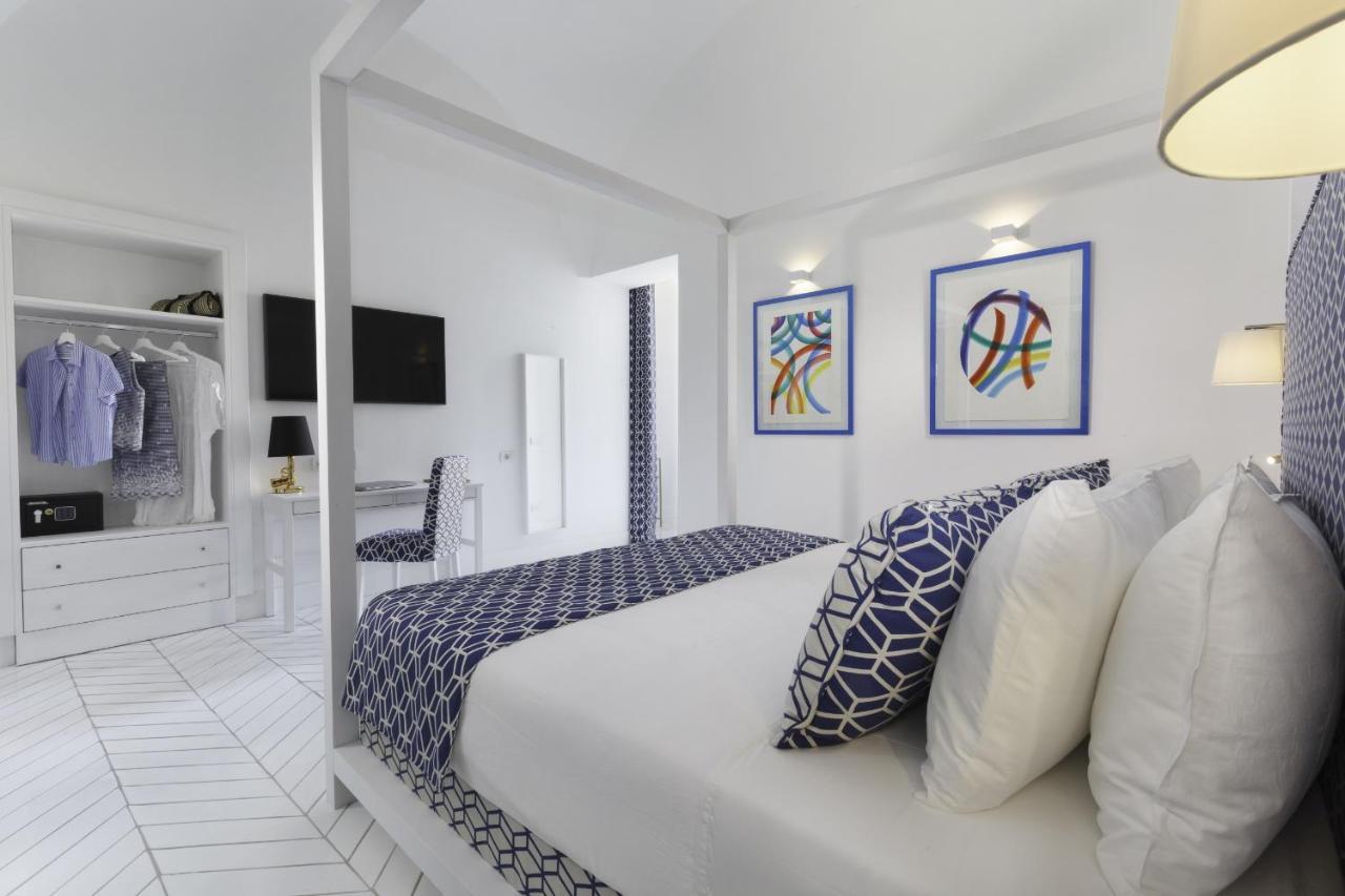 Estate4Home - Iommella Luxury Rooms Sant'Agnello Exterior foto