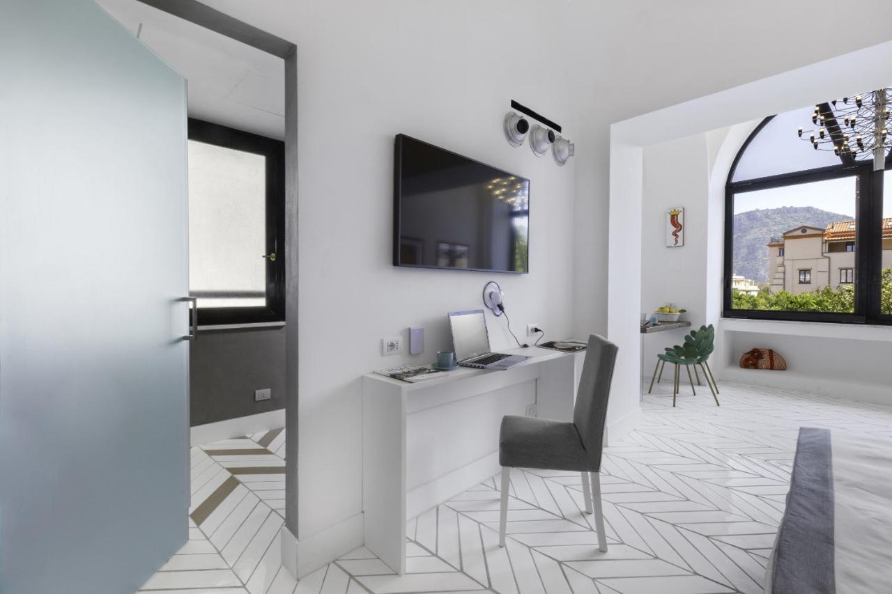 Estate4Home - Iommella Luxury Rooms Sant'Agnello Exterior foto