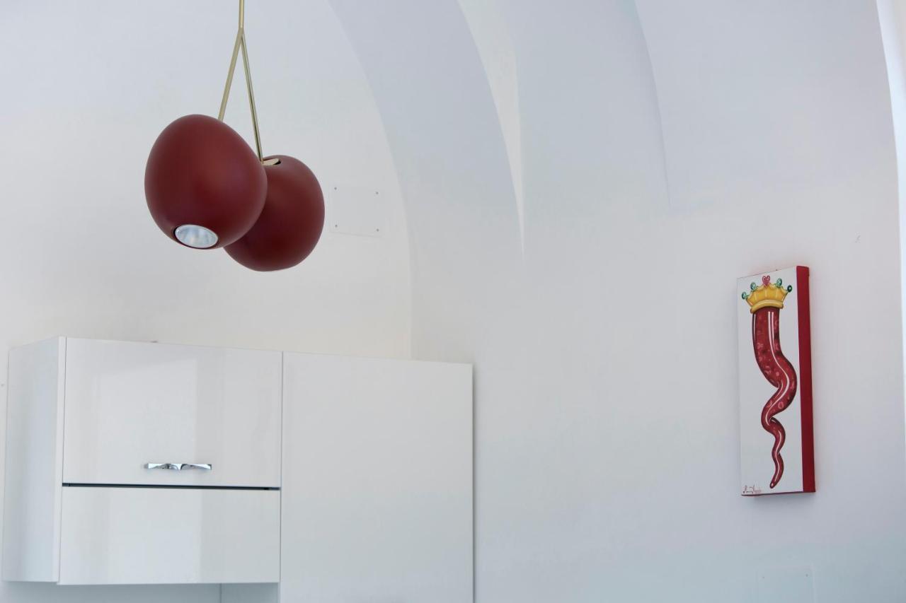 Estate4Home - Iommella Luxury Rooms Sant'Agnello Exterior foto