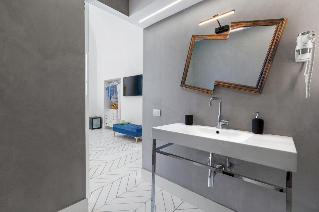 Estate4Home - Iommella Luxury Rooms Sant'Agnello Exterior foto