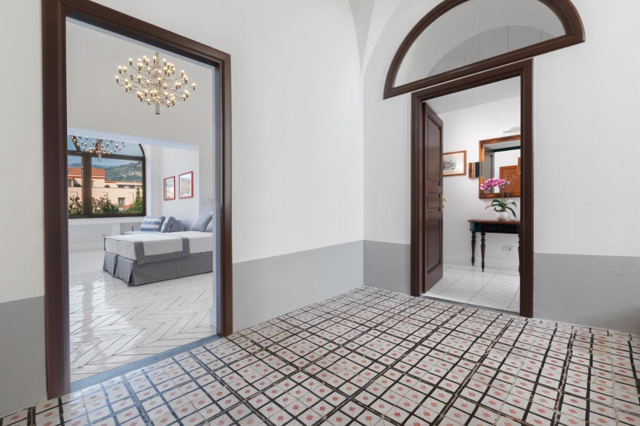 Estate4Home - Iommella Luxury Rooms Sant'Agnello Exterior foto